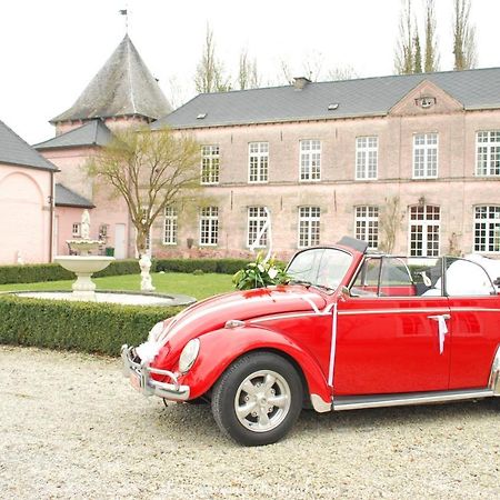 Frasnes-lez-Anvaing B&B Chateau Bagatelle المظهر الخارجي الصورة