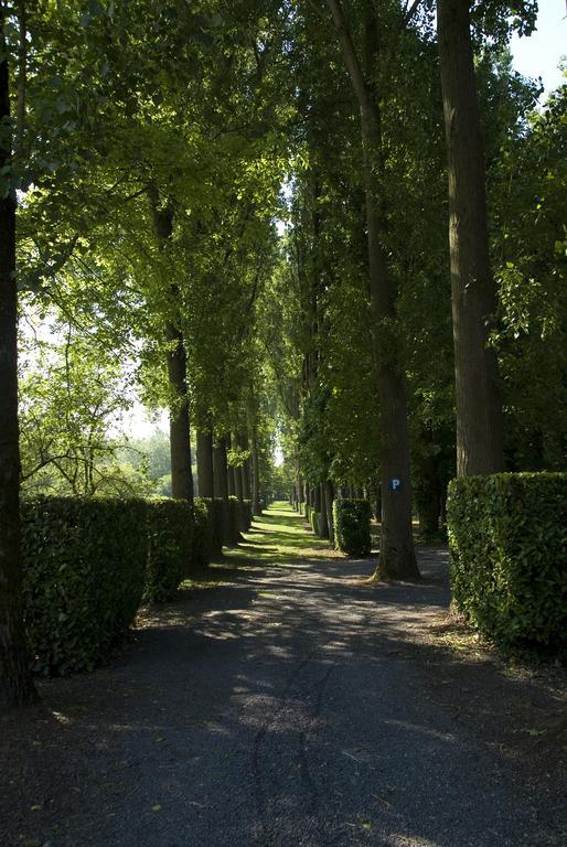 Frasnes-lez-Anvaing B&B Chateau Bagatelle المظهر الخارجي الصورة