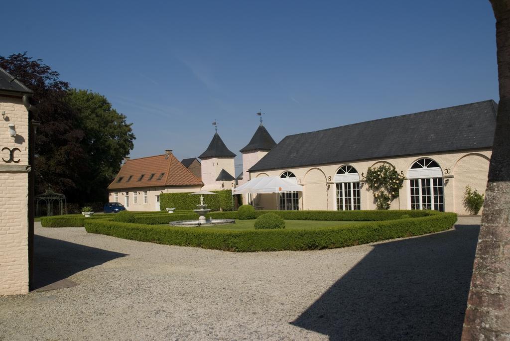 Frasnes-lez-Anvaing B&B Chateau Bagatelle المظهر الخارجي الصورة