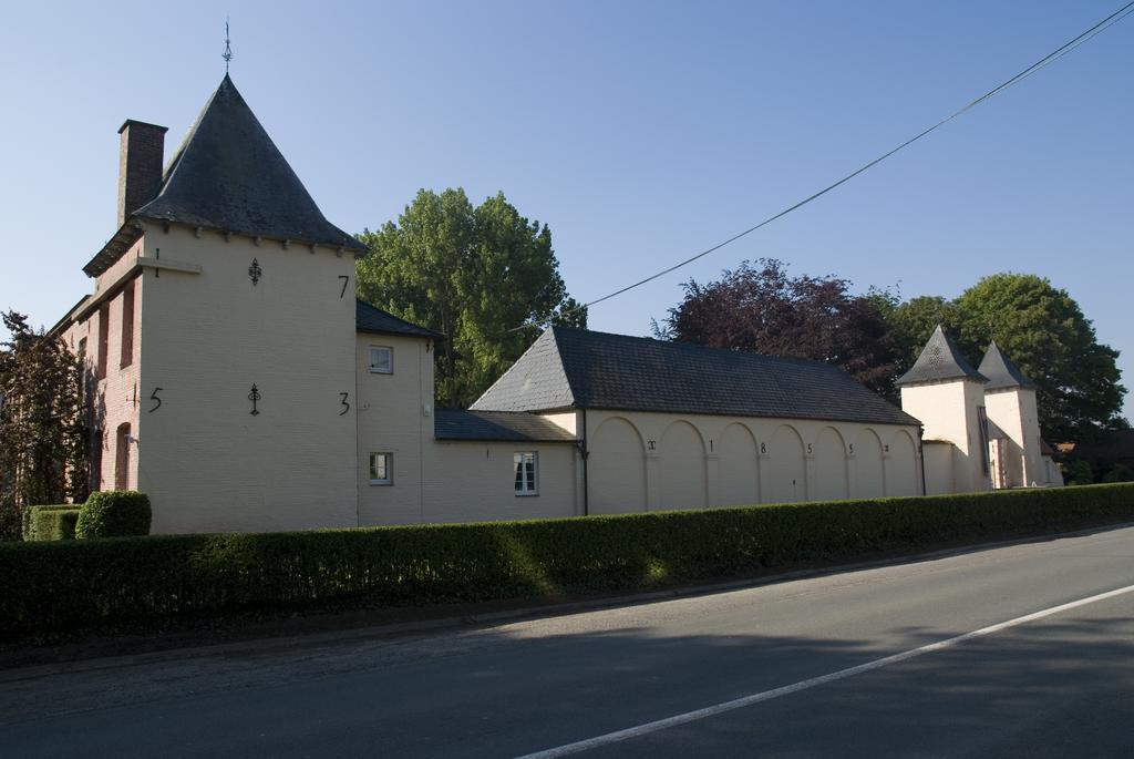 Frasnes-lez-Anvaing B&B Chateau Bagatelle المظهر الخارجي الصورة