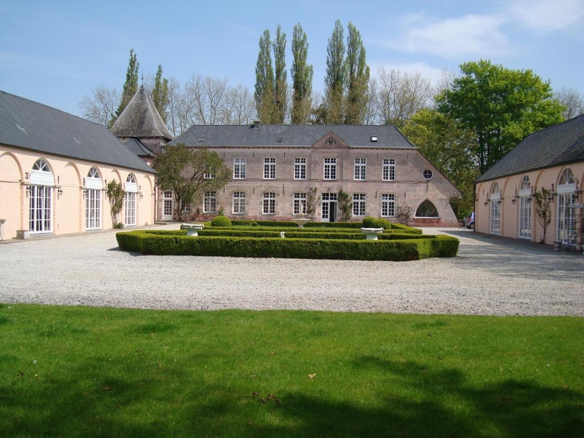 Frasnes-lez-Anvaing B&B Chateau Bagatelle المظهر الخارجي الصورة